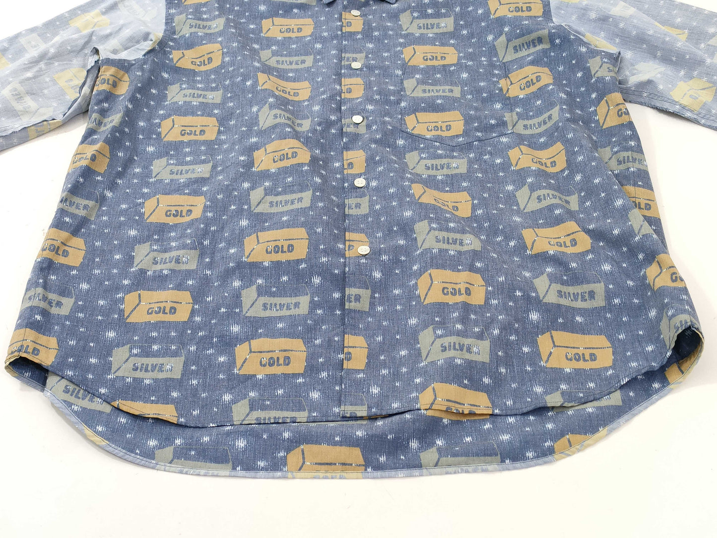 COMME des GARCONS SHIRT Long Sleeve Top