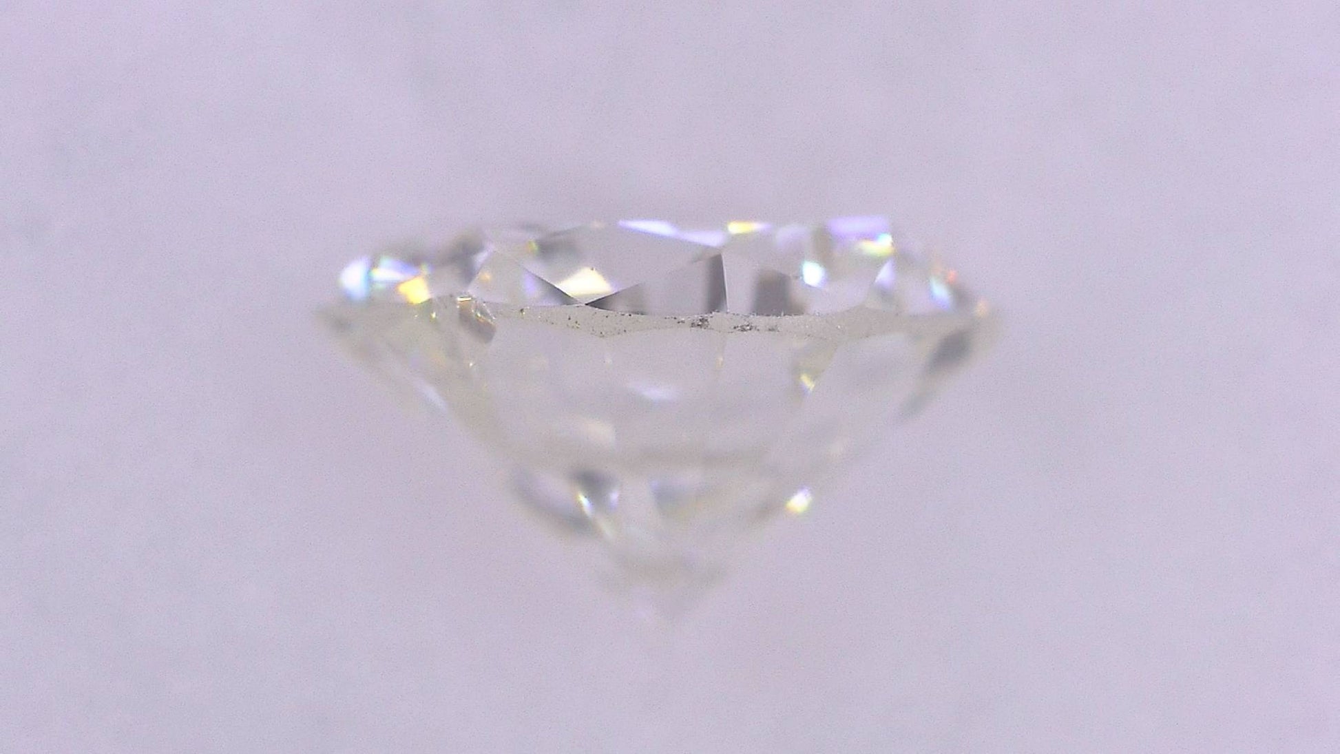 0.341ct J SI-1 GOOD/GD/FR NONE NATURAL 4.50-4.59X2.69mm Diamond Loose