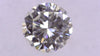 0.341ct J SI-1 GOOD/GD/FR NONE NATURAL 4.50-4.59X2.69mm Diamond Loose