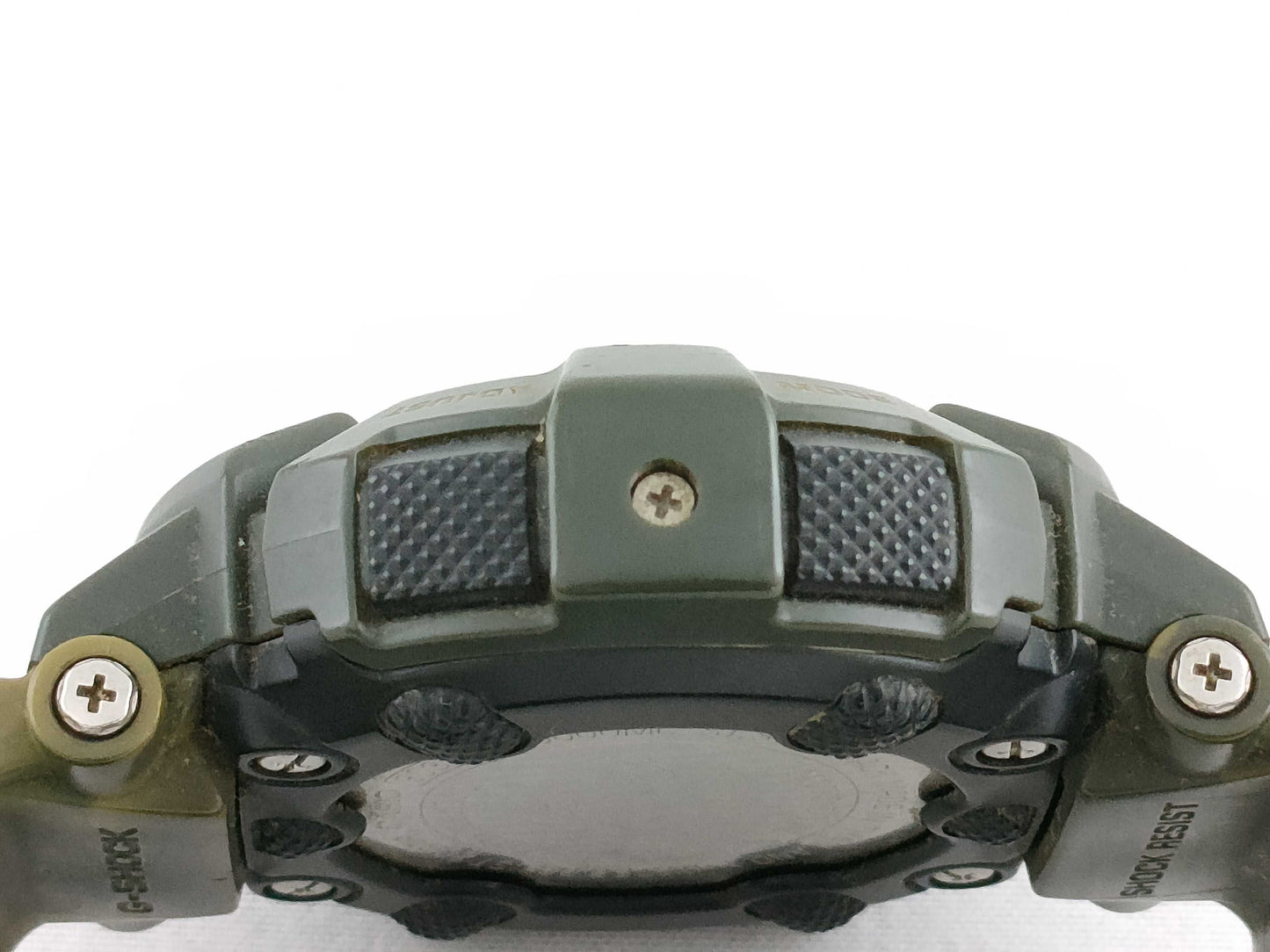 CASIO Madman Jamin Color G-9000MC Men's Watch