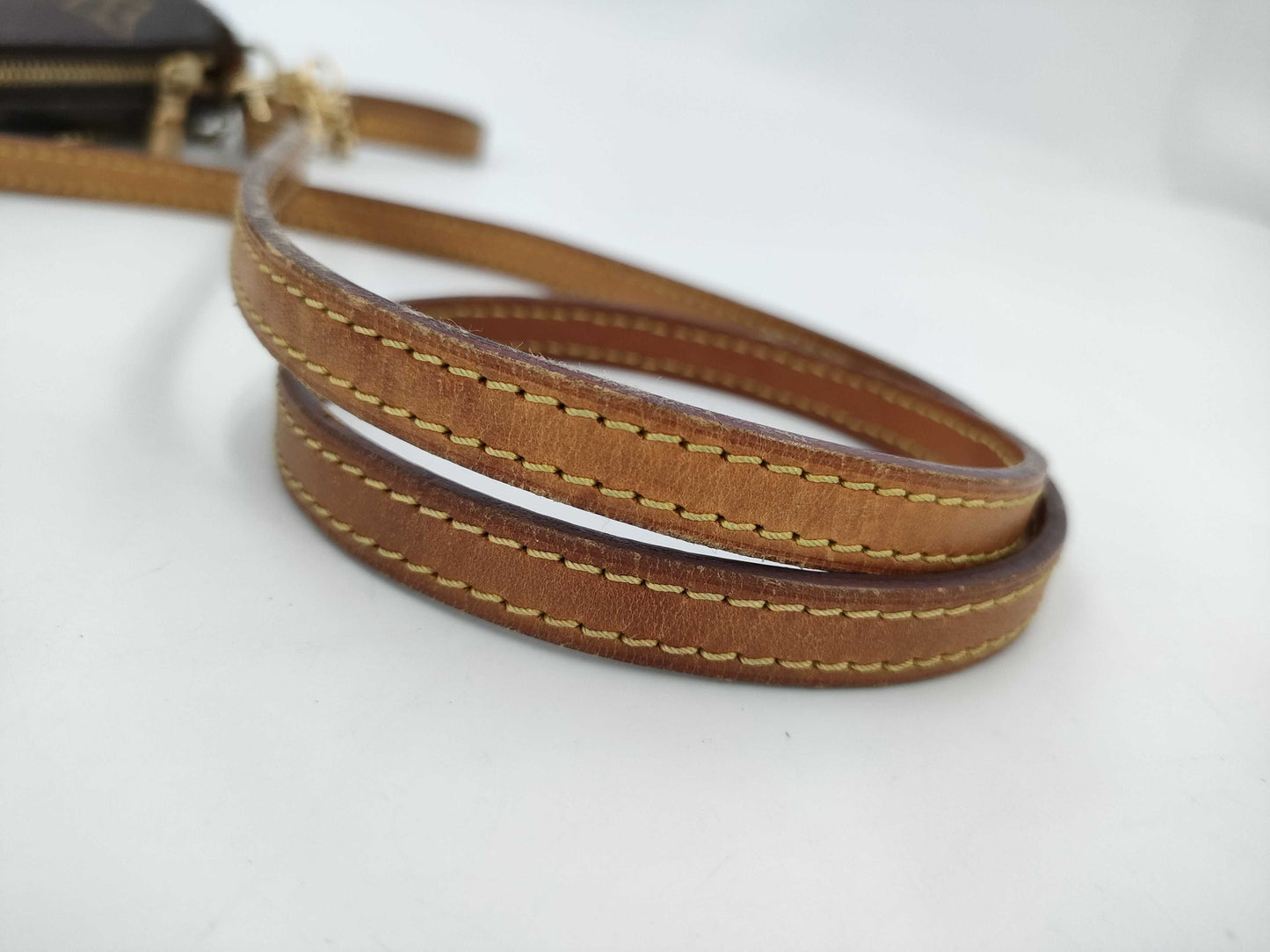 LOUIS VUITTON Monogram Eva Shoulder Bag