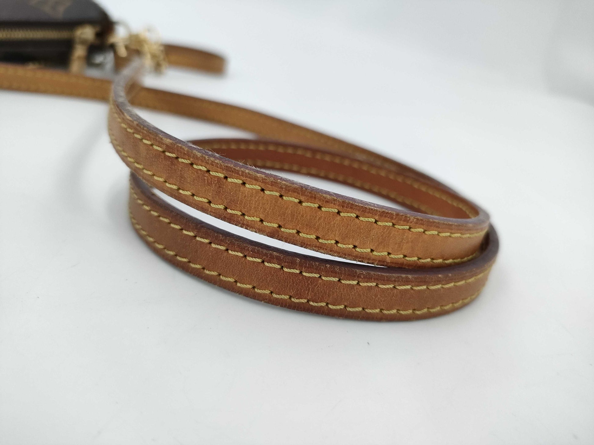 LOUIS VUITTON Monogram Eva Shoulder Bag
