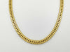 Kihei 6-sided double 50cm 750 50.4g necklace