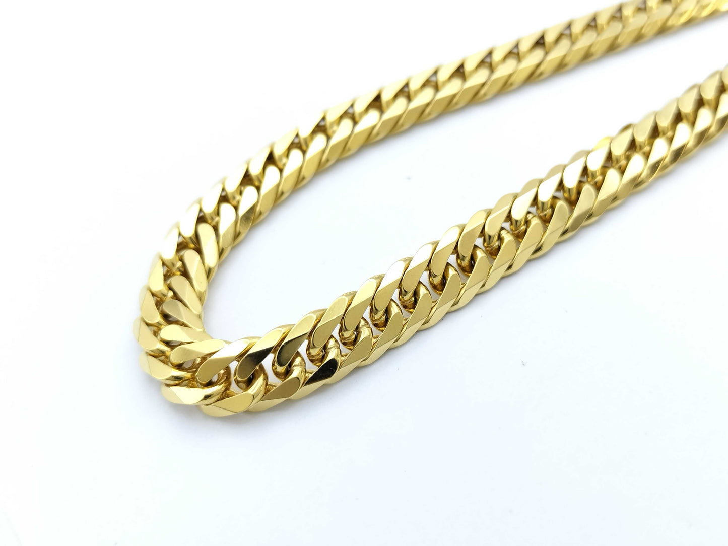 Kihei 6-sided double 50cm 750 80.0g necklace