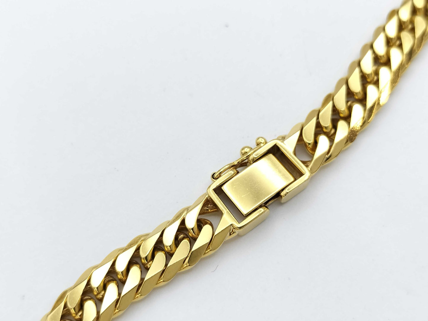 Kihei 6-sided double 50cm 750 80.0g necklace