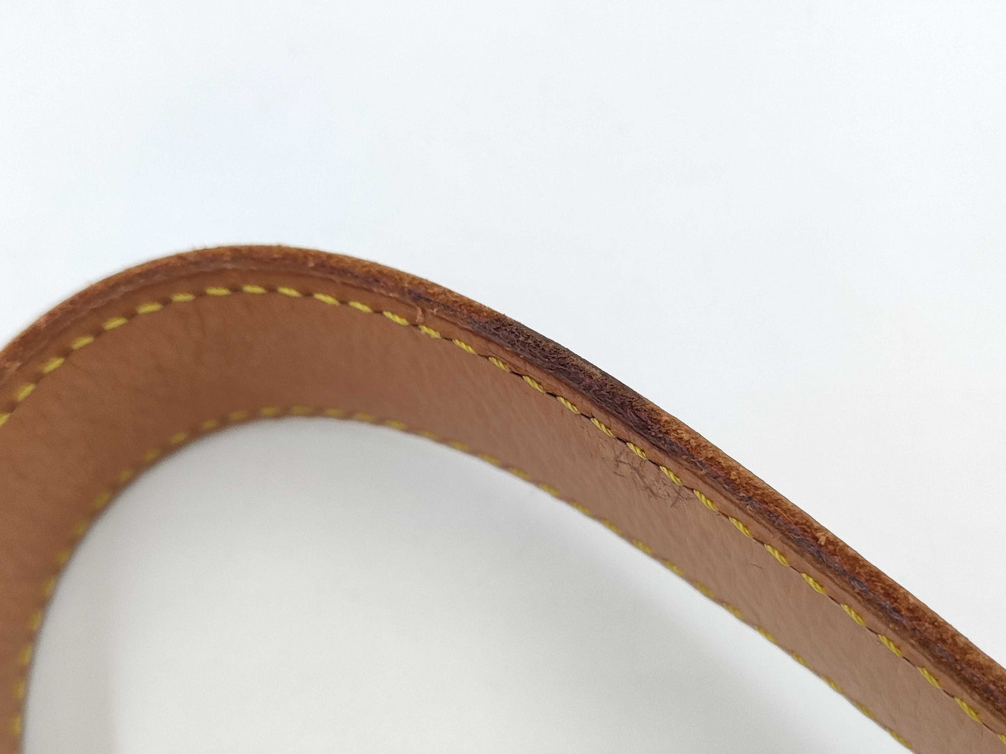 LOUIS VUITTON Monogram Croissant Shoulder Bag