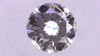 0.341ct I I-1 VERY GOOD/VG/GD STRONG BLUE NATURAL 4.54-4.61X2.66mm Diamond Loose