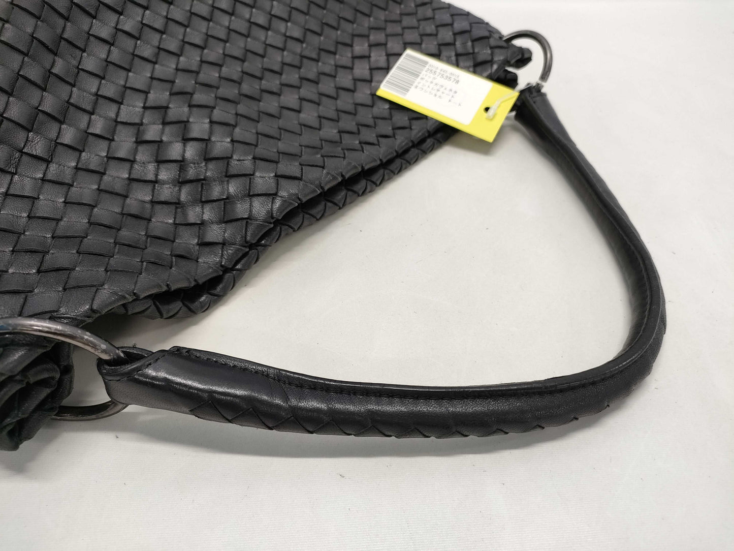 BOTTEGA VENETA Intrecciato One-Shoulder Tote Bag