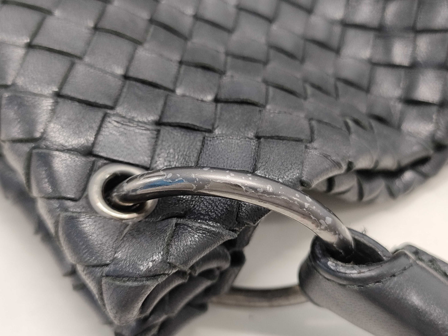 BOTTEGA VENETA Intrecciato One-Shoulder Tote Bag