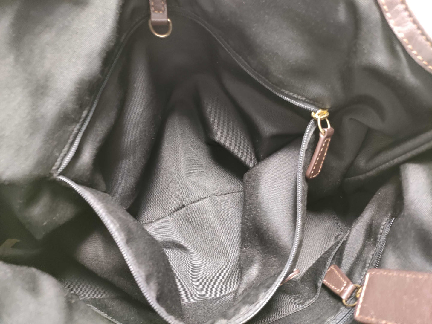COACH Signature F31444 Tote Bag
