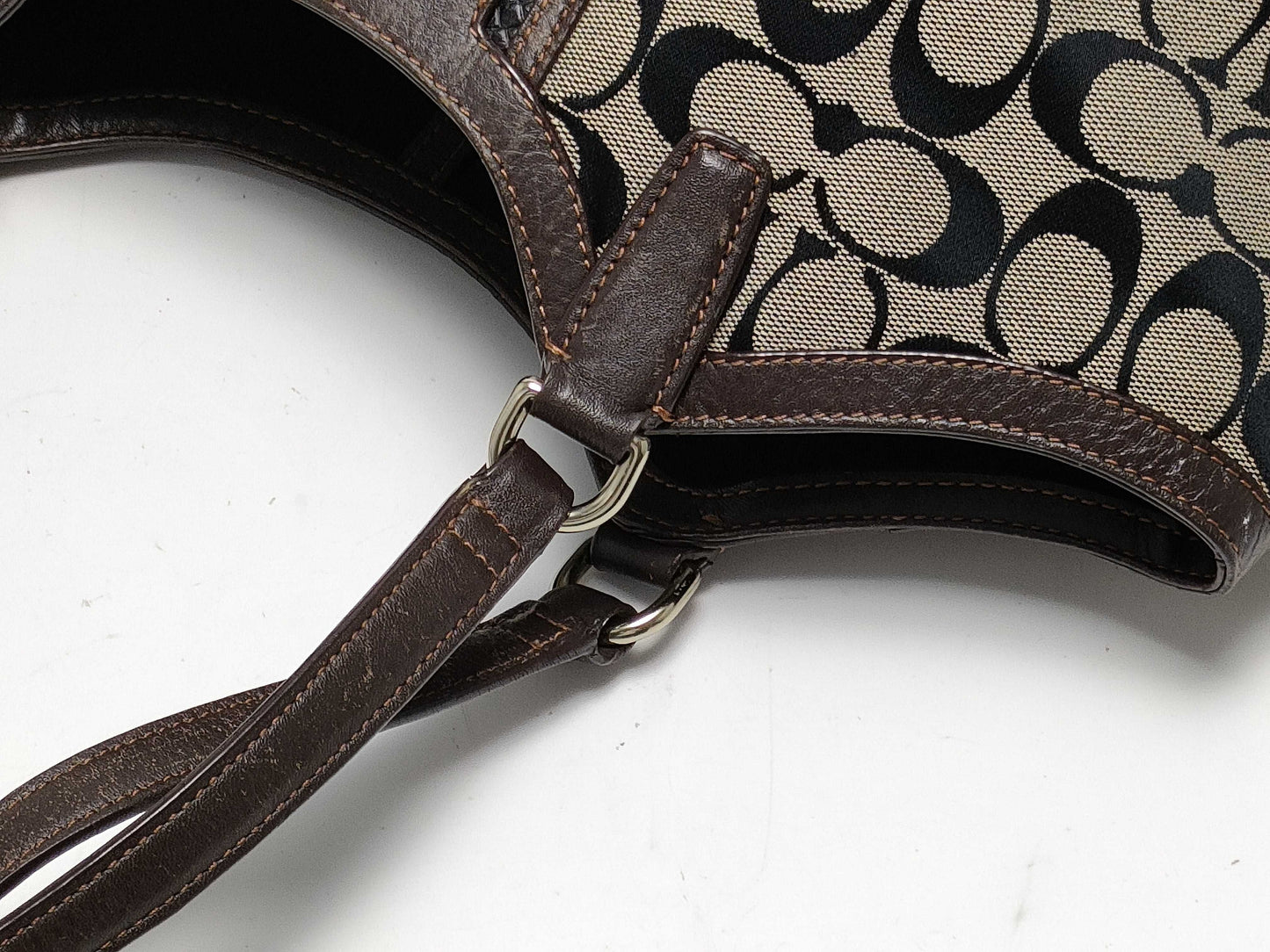 COACH Signature F31444 Tote Bag