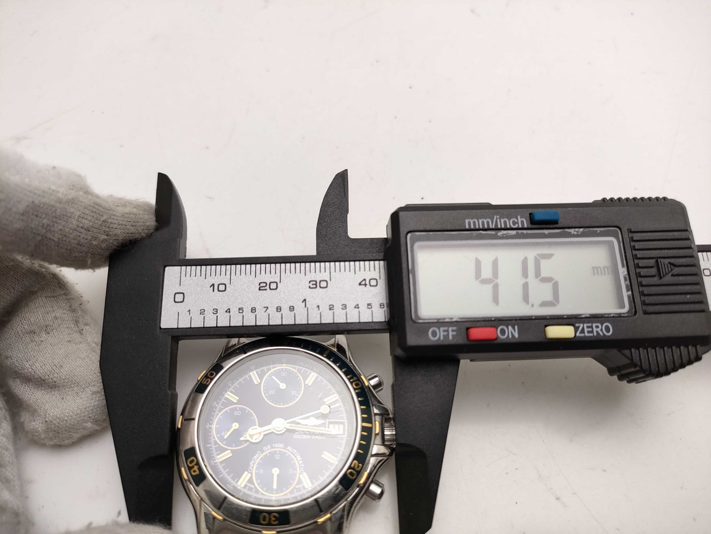 Sector Golden Eagle 1500 Men's Watch