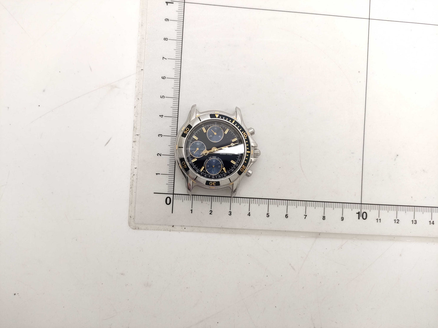 Sector Golden Eagle 1500 Men's Watch