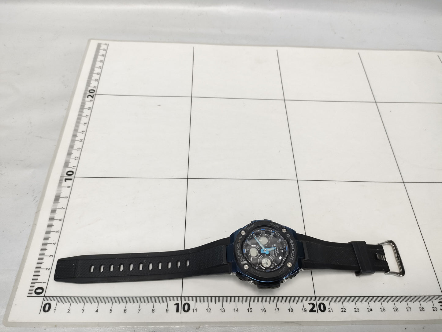 CASIO GST-W300G Unoperated Men's Watch
