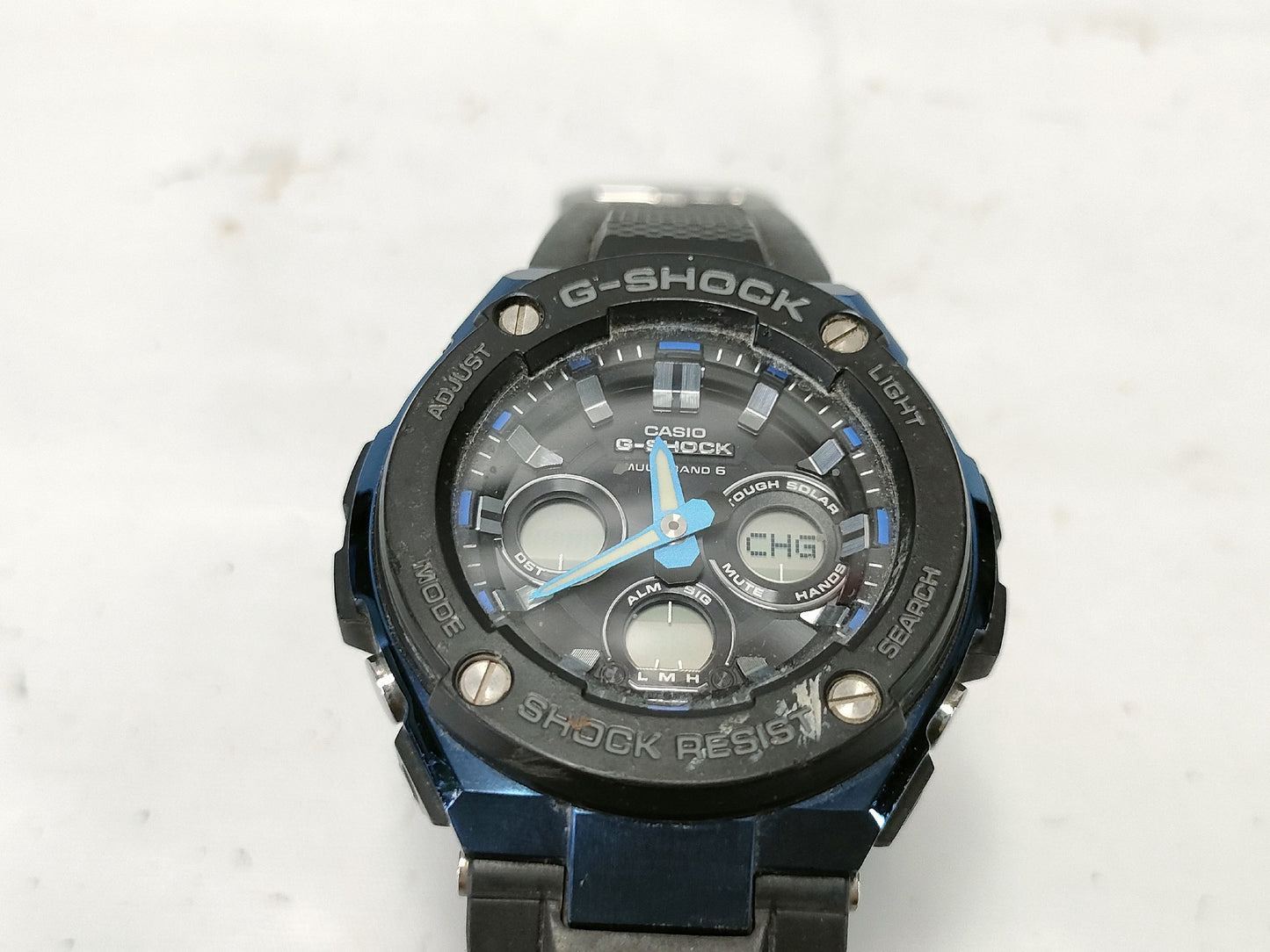 CASIO GST-W300G Unoperated Men's Watch