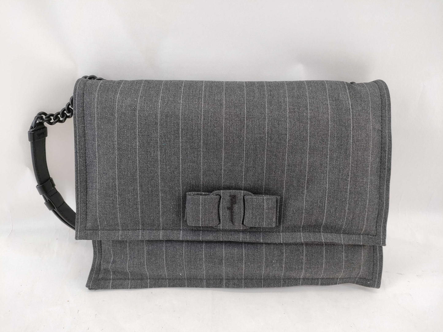 Salvatore Ferragamo Gancini GG-210362 One-Shoulder Shoulder Bag