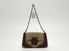 Valentino Garavani Plastic Chain Shoulder Bag