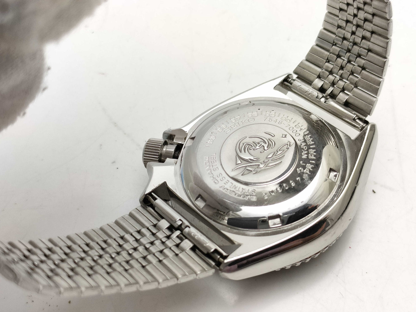 SEIKO 7548-7000 Men's Watch