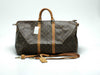 LOUIS VUITTON Monogram M41414 Keepall Bandouliere 55 Boston Bag