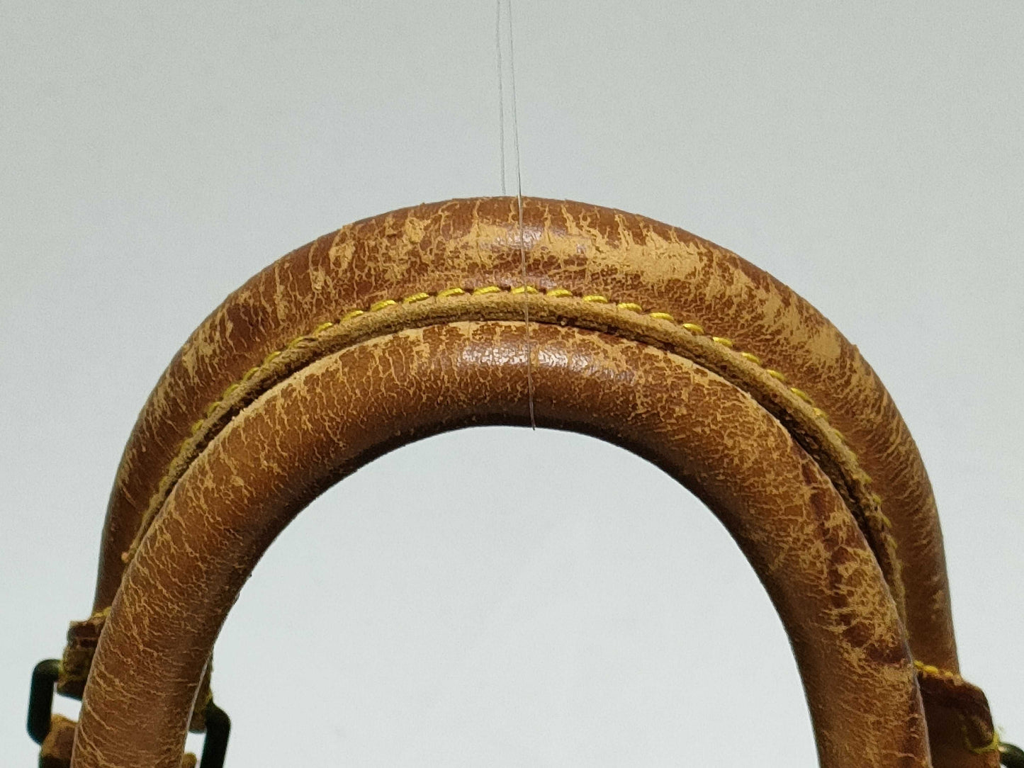 LOUIS VUITTON Monogram M41414 Keepall Bandouliere 55 Boston Bag