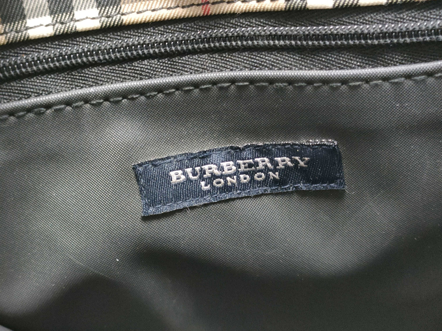BURBERRY Tote Bag