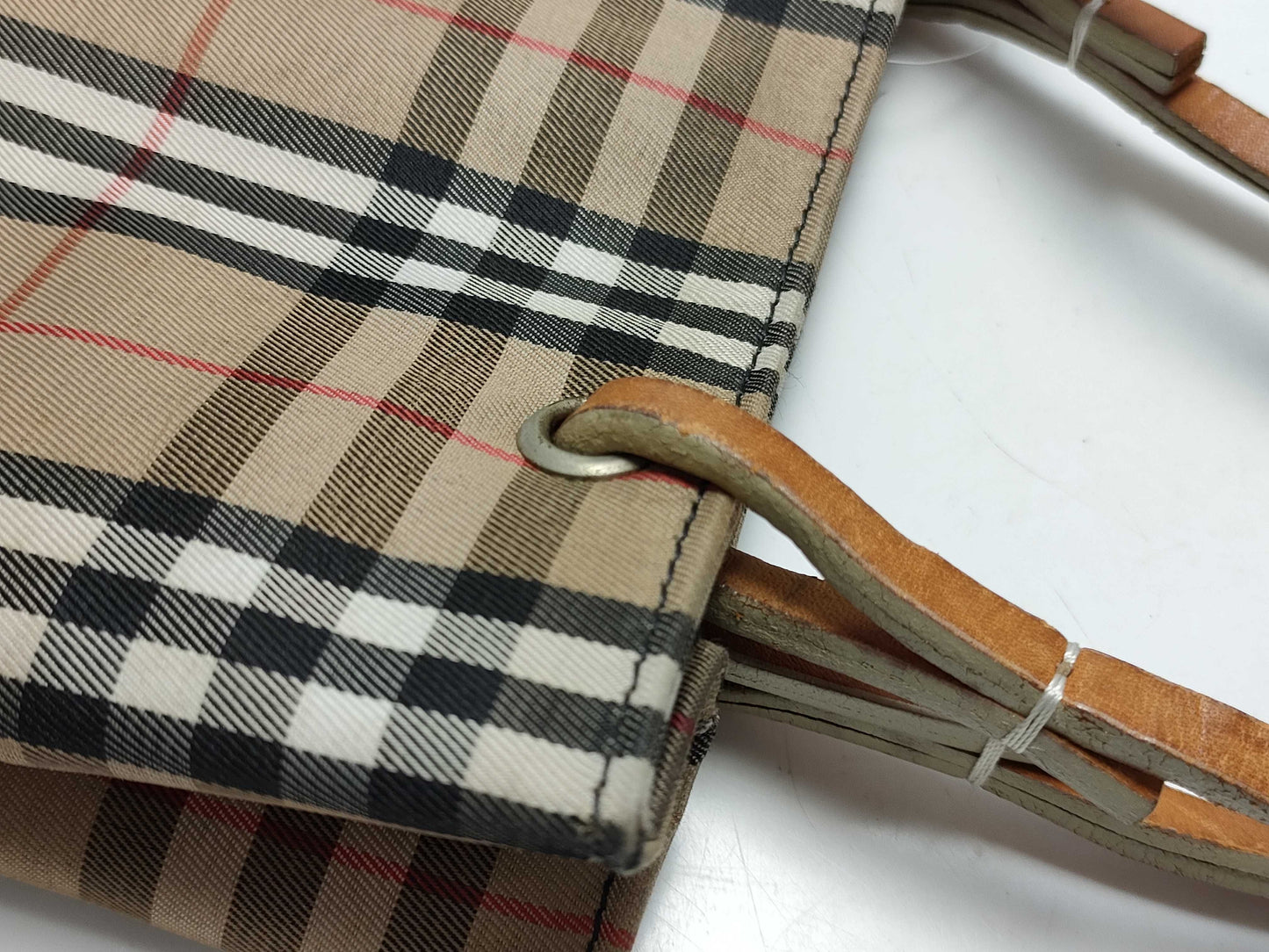BURBERRY Tote Bag