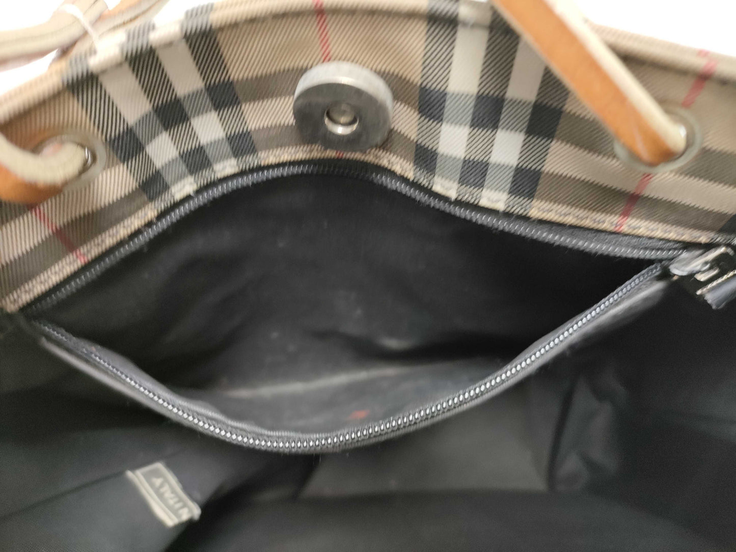 BURBERRY Tote Bag