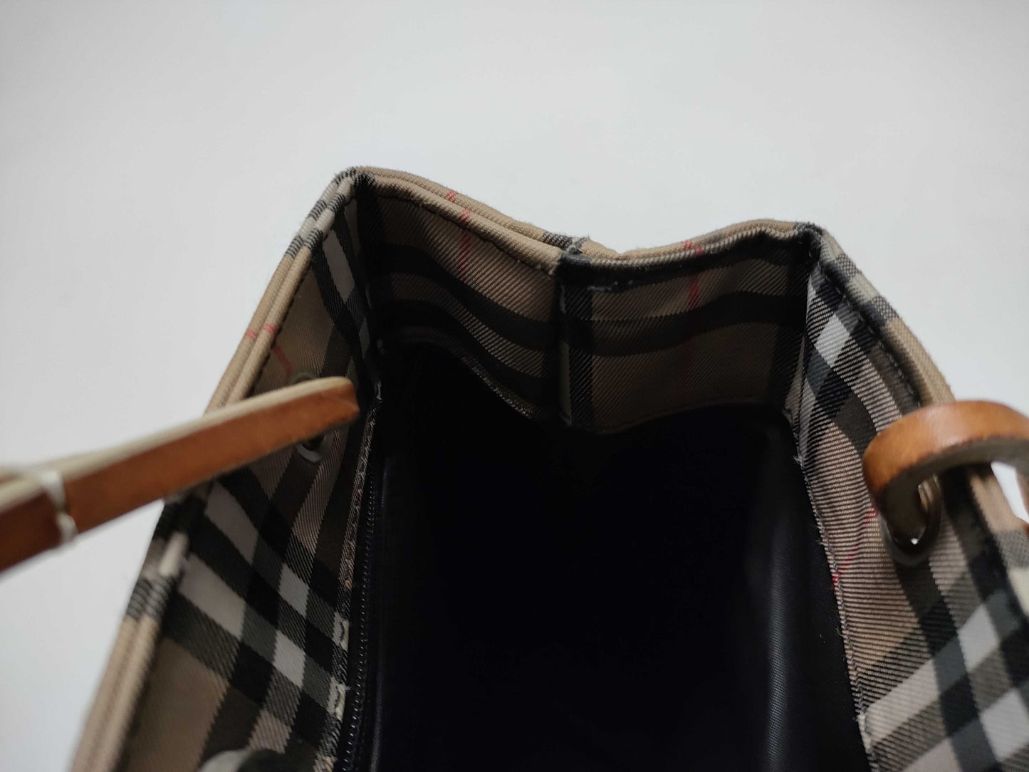 BURBERRY Tote Bag