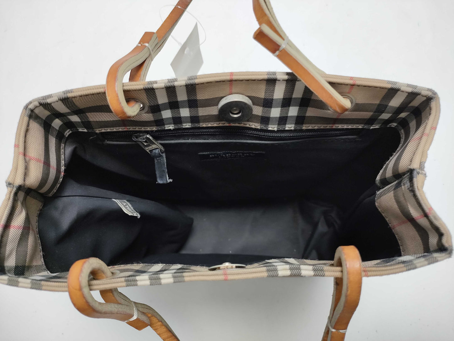 BURBERRY Tote Bag