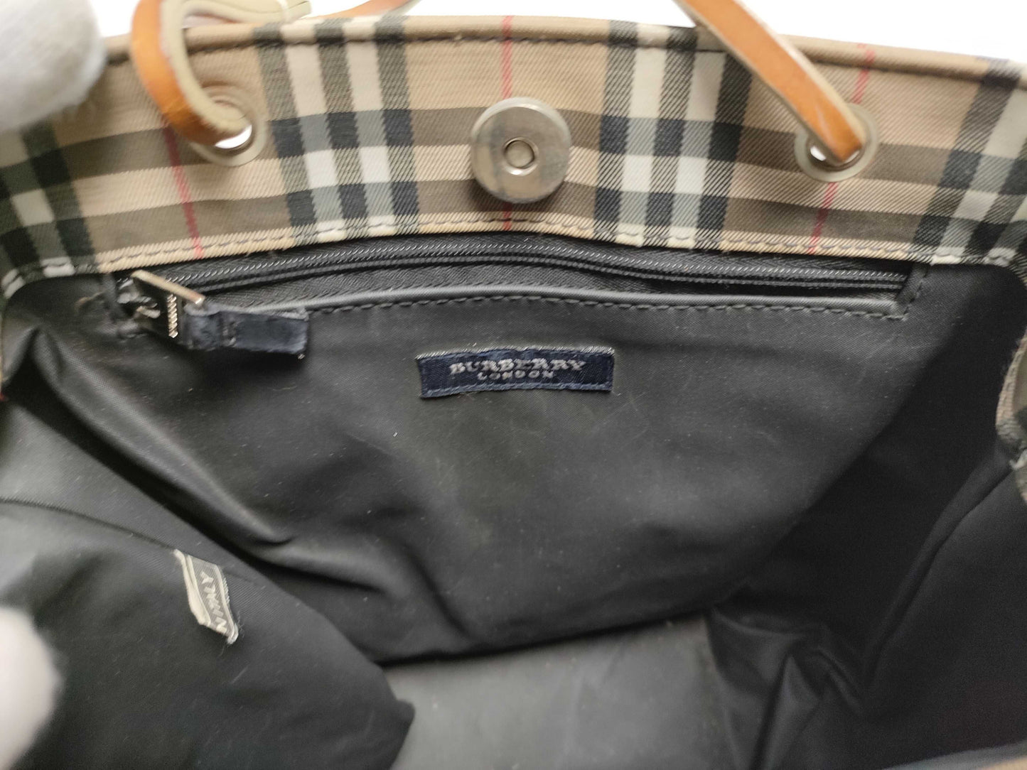 BURBERRY Tote Bag