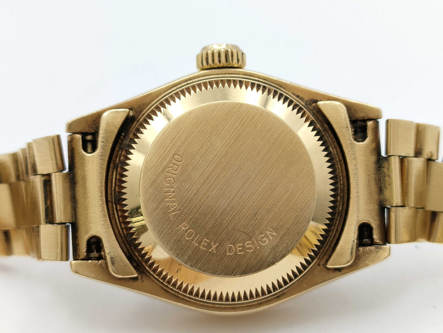 ROLEX 69138G 9097888 Women's Watch