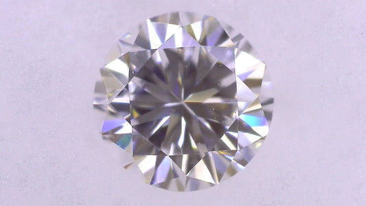 0.407ct E VS-1 FAIR/GD/FR NONE NATURAL 4.68-4.77X2.99mm Diamond Loose