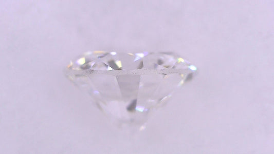 0.407ct E VS-1 FAIR/GD/FR NONE NATURAL 4.68-4.77X2.99mm Diamond Loose