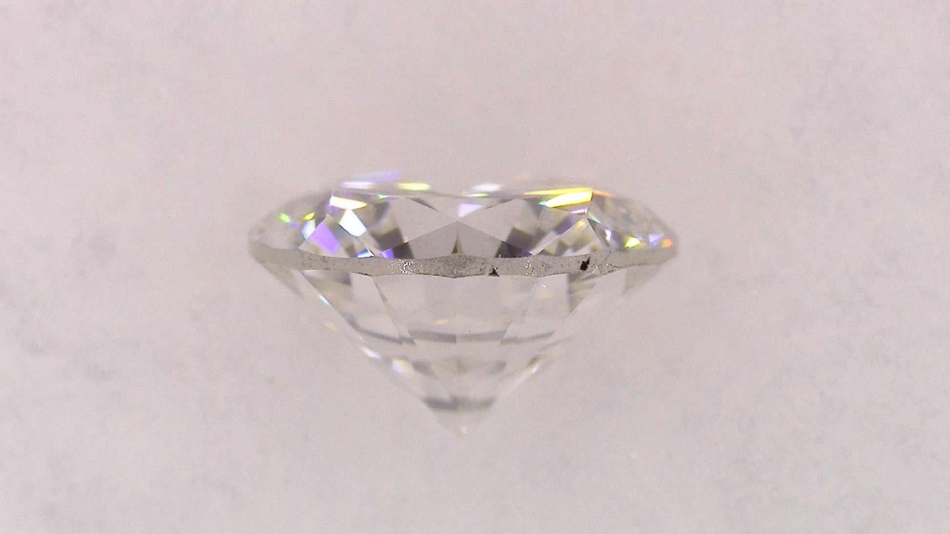 0.438ct G SI-2 GOOD/VG/GD NONE NATURAL 4.89-4.93X2.89mm Diamond Loose