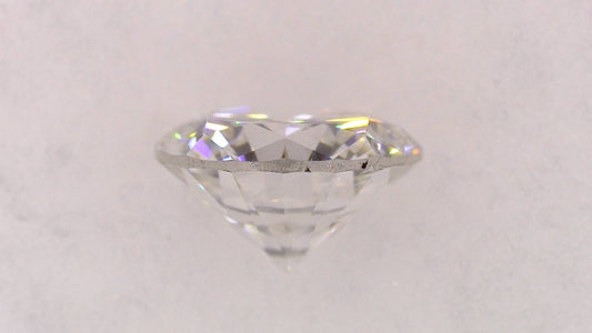 0.438ct G SI-2 GOOD/VG/GD NONE NATURAL 4.89-4.93X2.89mm Diamond Loose