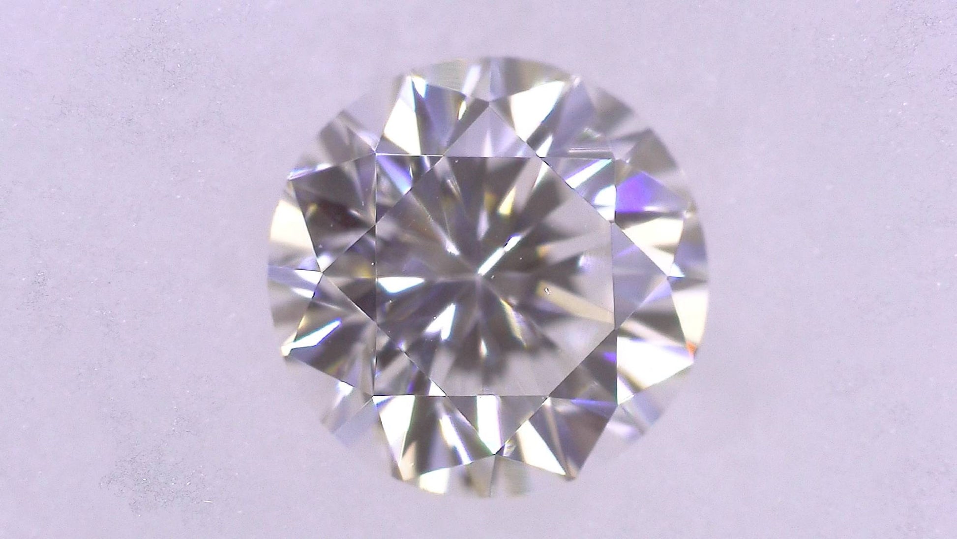0.333ct F VVS-2 GOOD/GD/GD NONE NATURAL 4.37-4.42X2.82mm Diamond Loose
