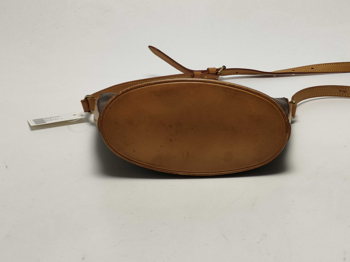 LOUIS VUITTON Monogram M51290 Drouot Shoulder Bag