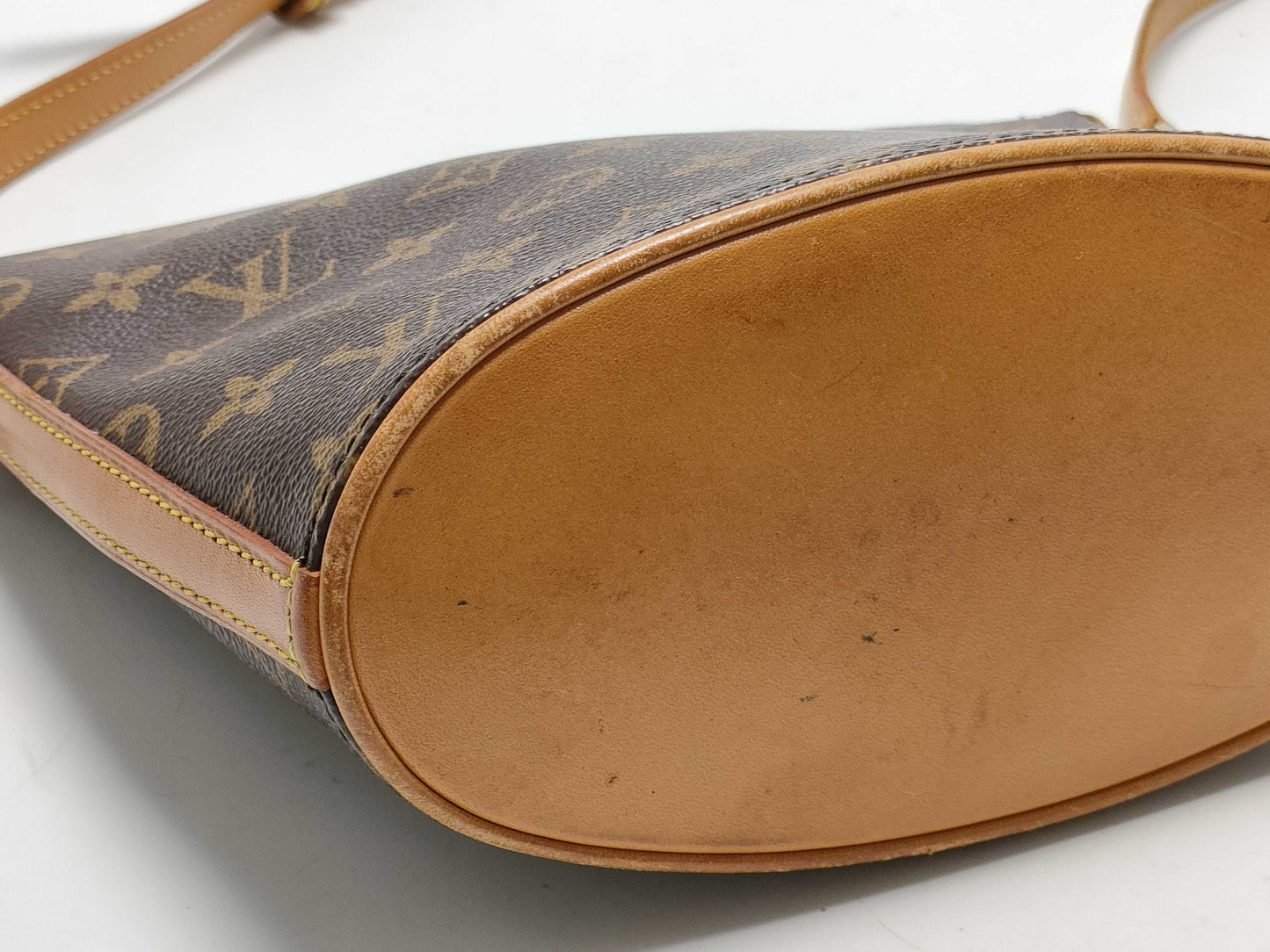 LOUIS VUITTON Monogram M51290 Drouot Shoulder Bag