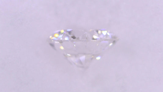 0.253ct E VS-2 GOOD/GD/FR NONE NATURAL 4.07-4.14X2.46mm Diamond Loose