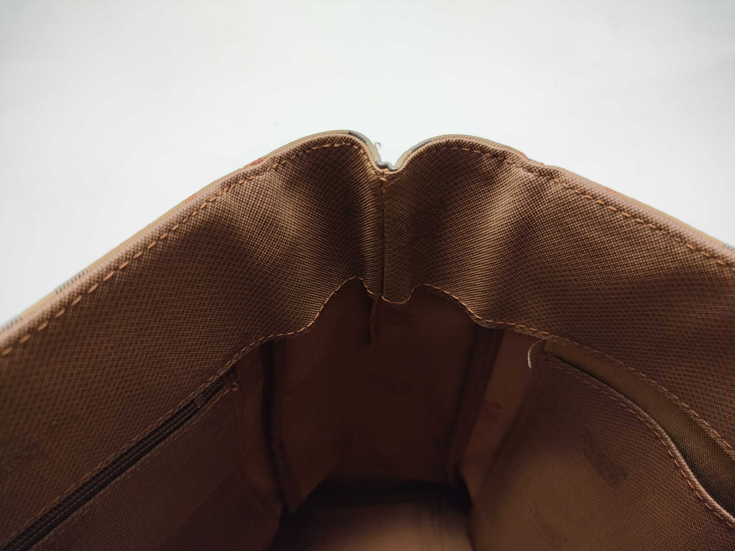 BURBERRY Nova Check/BALLY Canvas Print Bag*2 Tote Bag