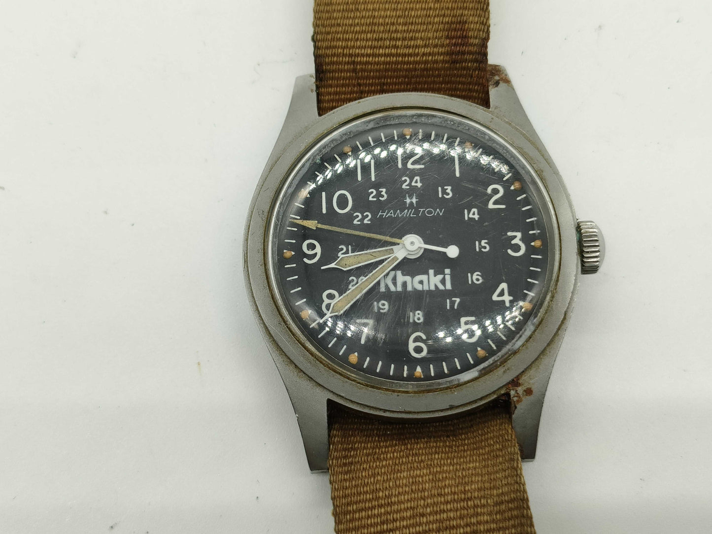 HAMILTON Khaki Boys' Watch