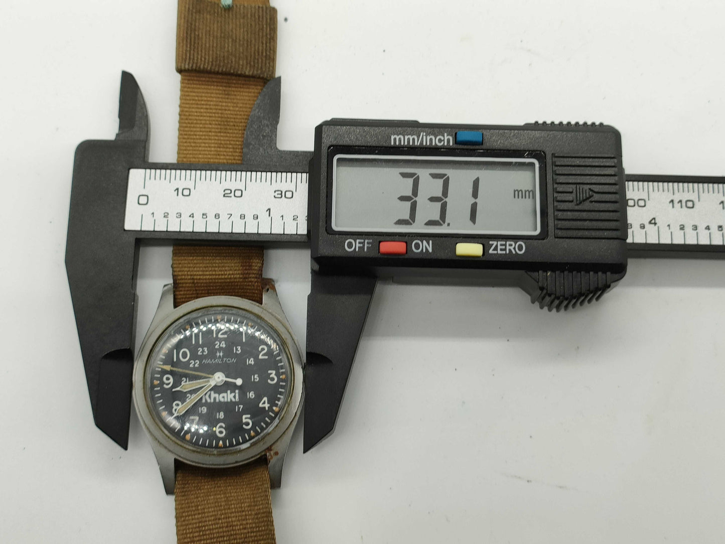 HAMILTON Khaki Boys' Watch