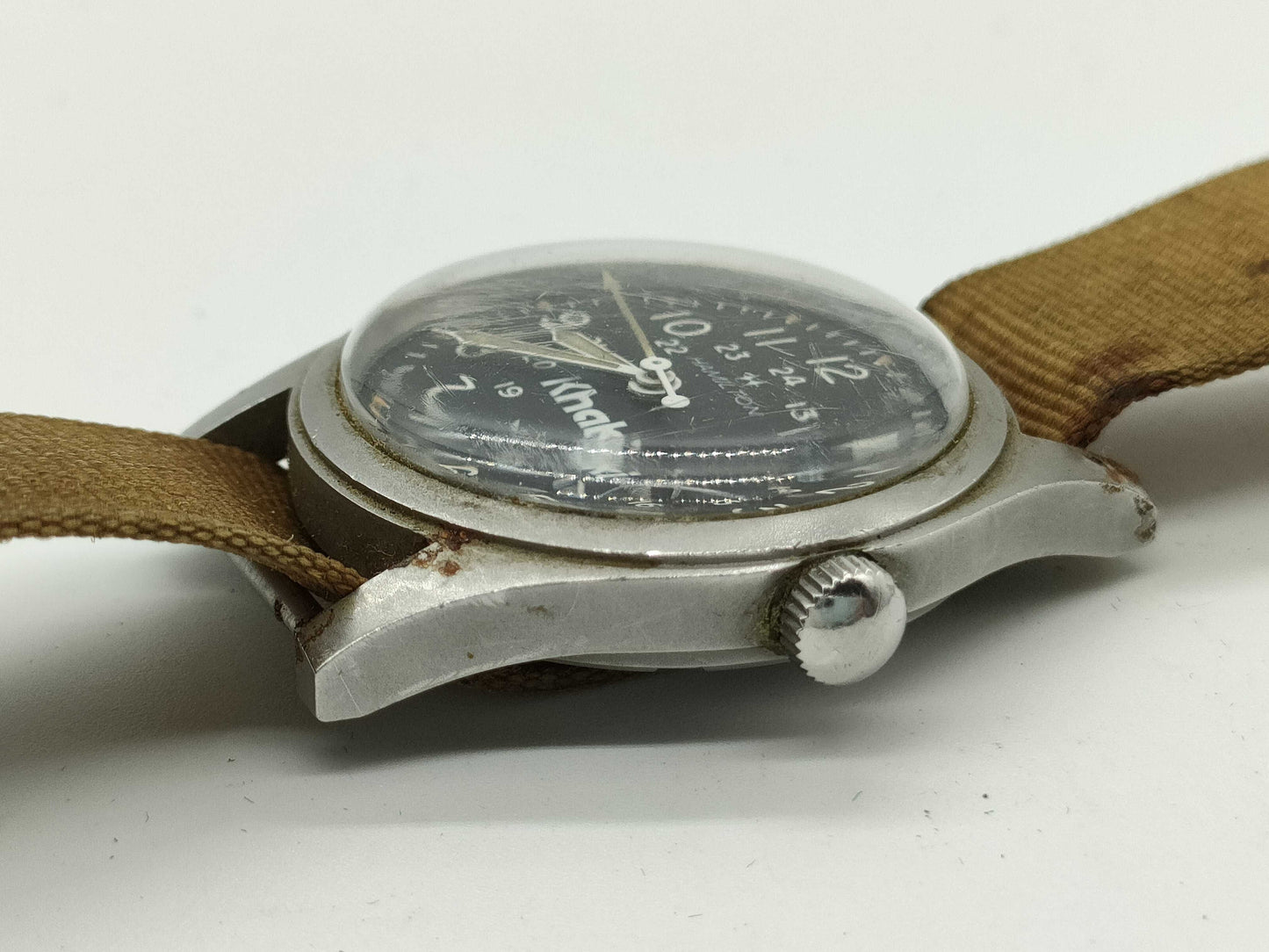 HAMILTON Khaki Boys' Watch