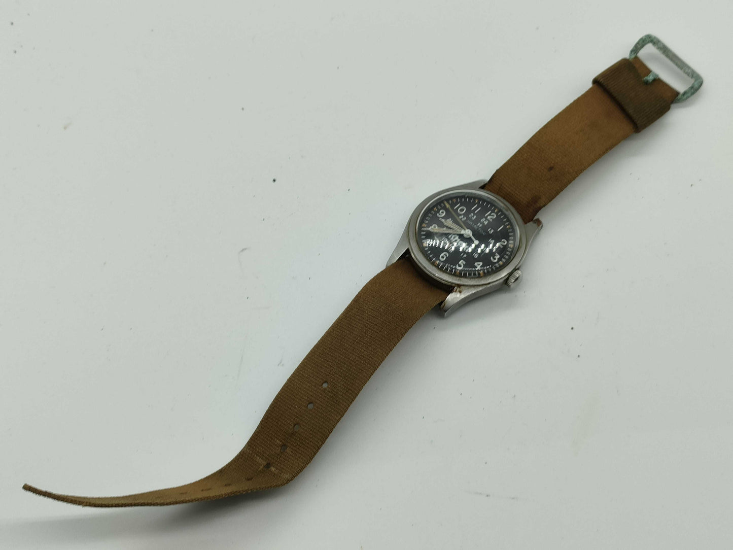 HAMILTON Khaki Boys' Watch