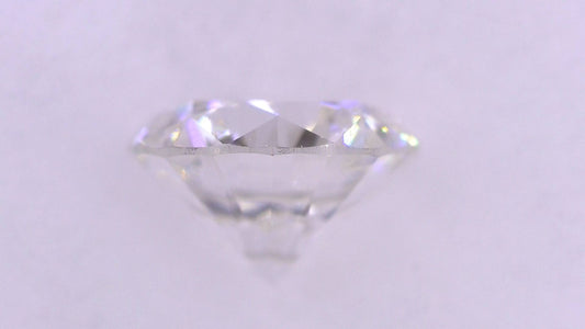 0.429ct E SI-1 GOOD/GD/GD FAINT NATURAL 4.75-4.80X3.03mm Diamond Loose