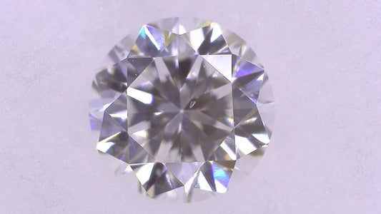 0.429ct E SI-1 GOOD/GD/GD FAINT NATURAL 4.75-4.80X3.03mm Diamond Loose