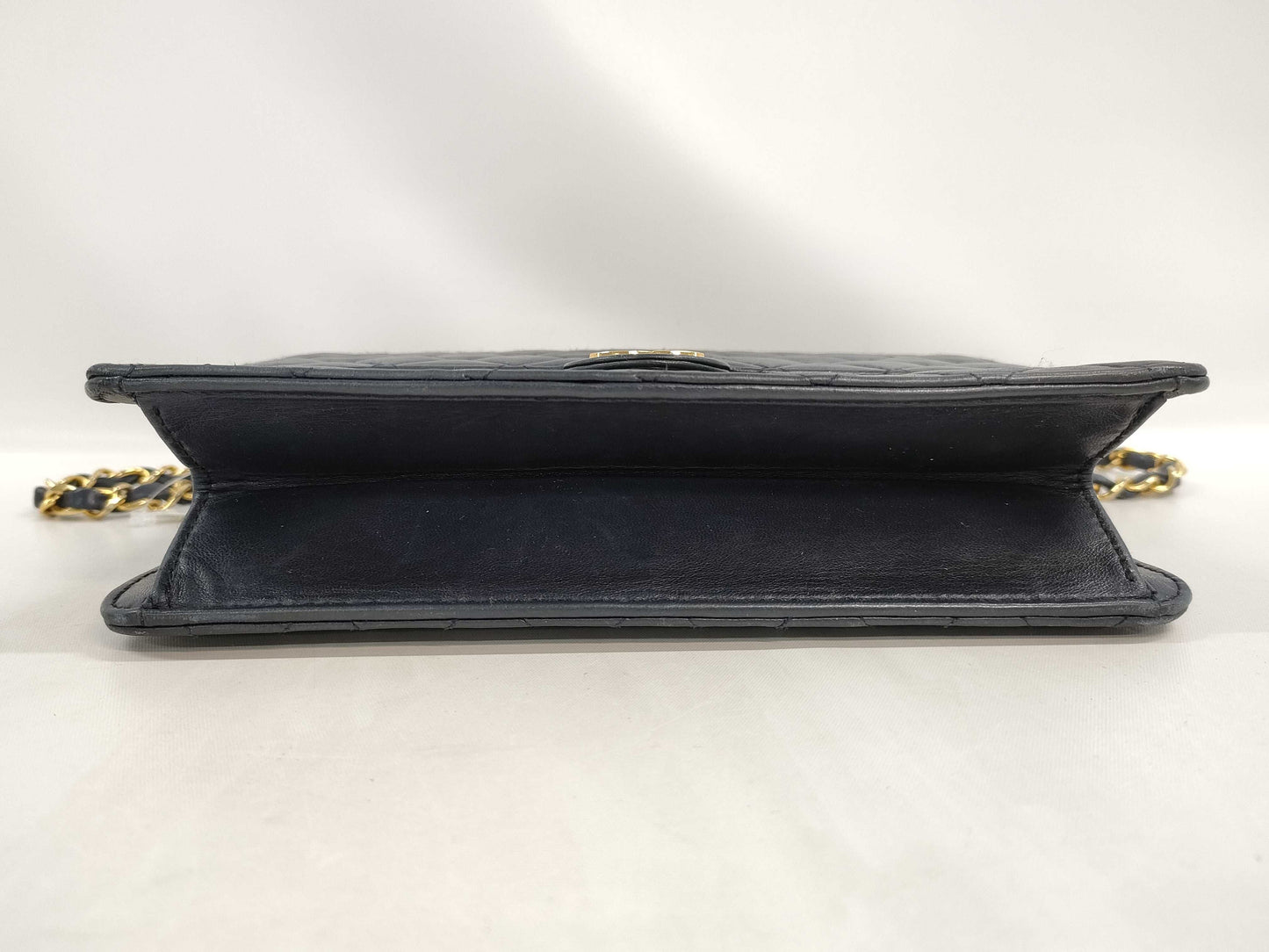 CHANEL Matelasse Matelasse Bag *Shoulder bag with no broken push lock