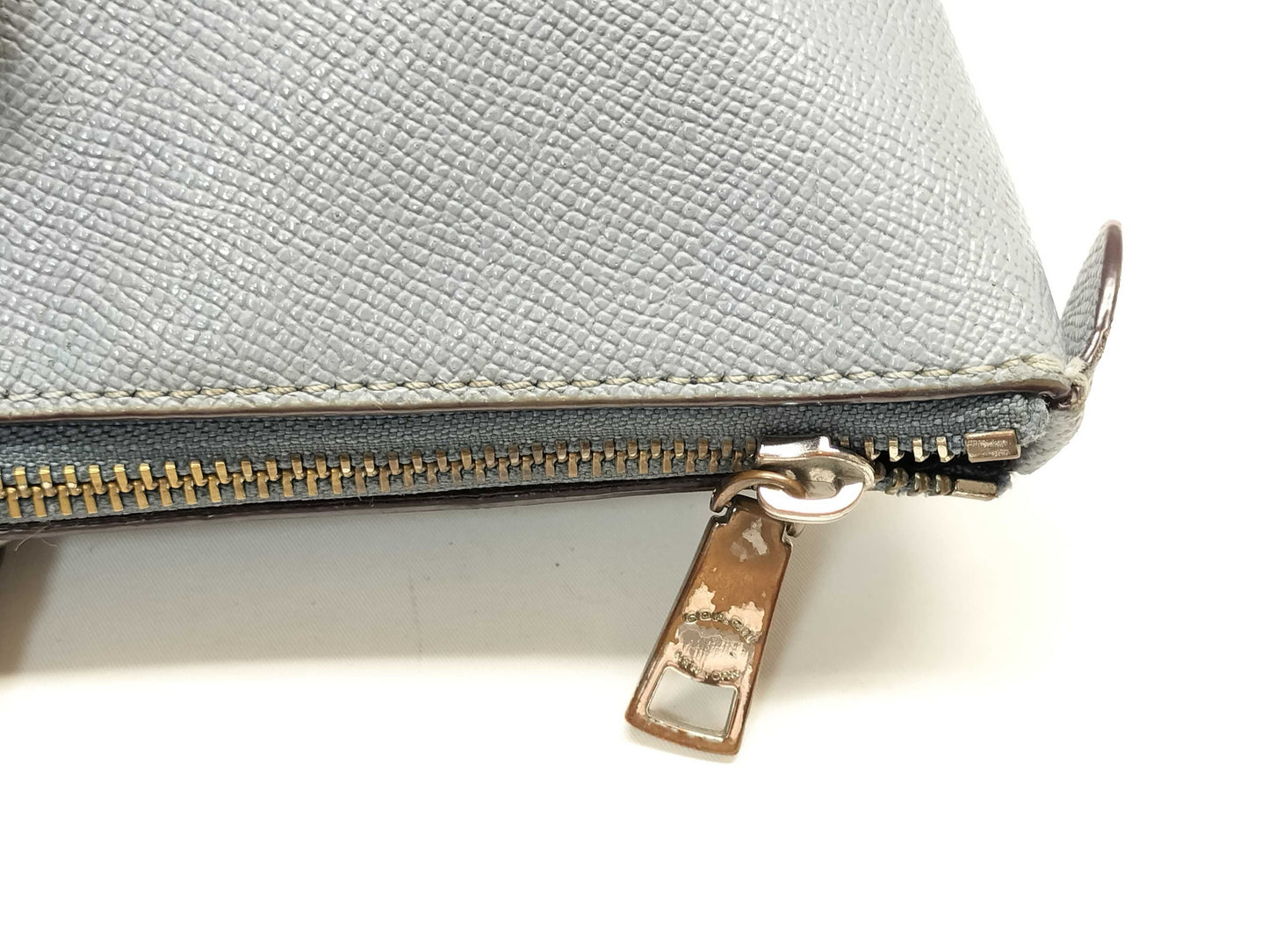 COACH Blue Hand H2039-79608 Shoulder Bag