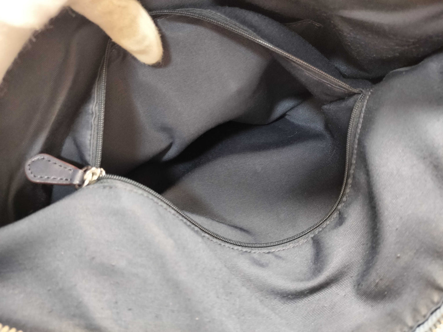 COACH Blue Hand H2039-79608 Shoulder Bag