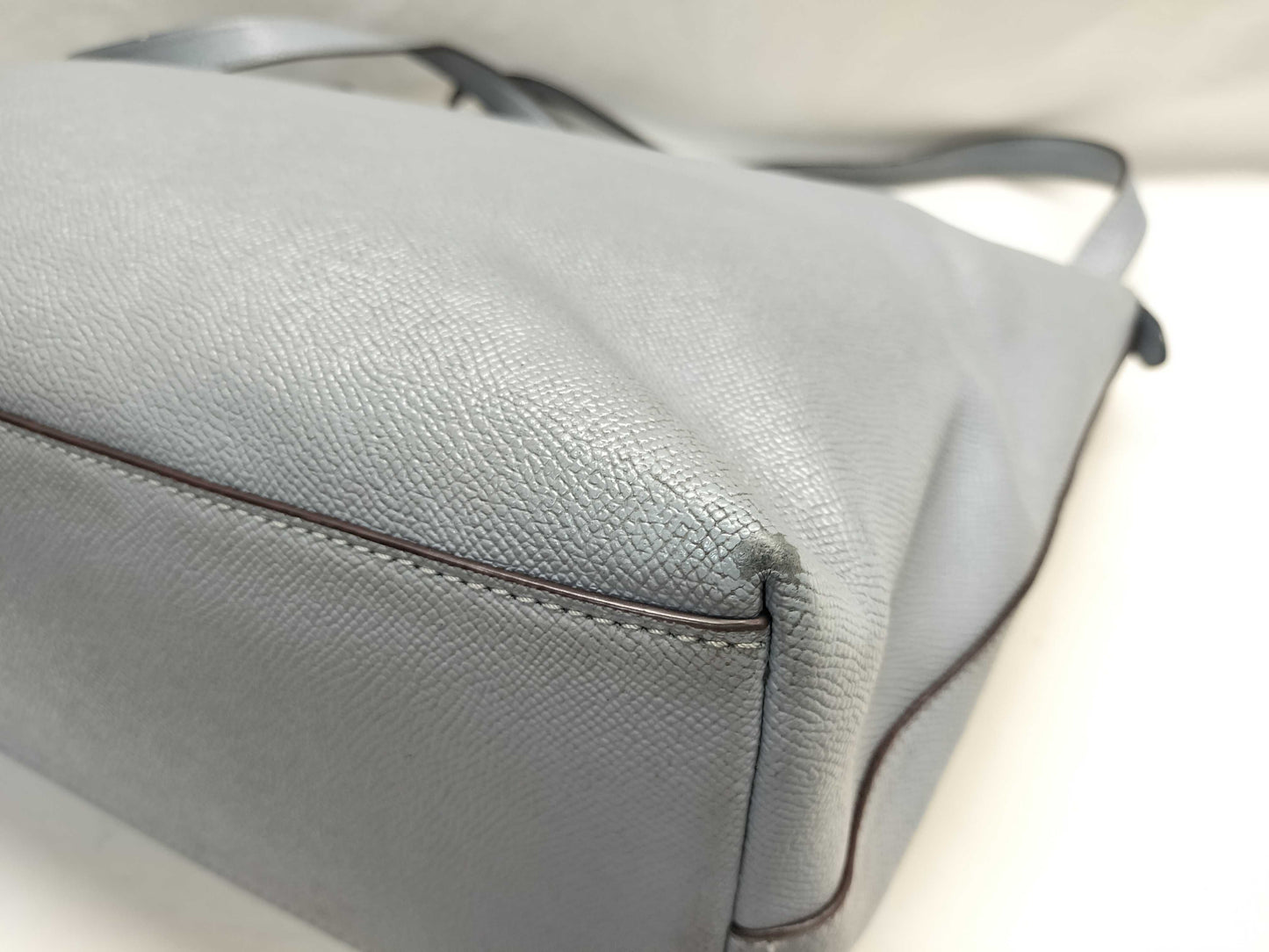 COACH Blue Hand H2039-79608 Shoulder Bag
